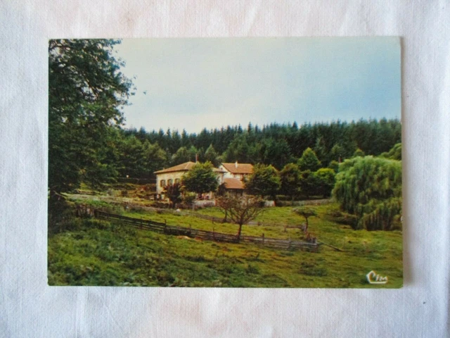 Cpsm Arcon Doubs 25 Domaine Des Grands Murcins