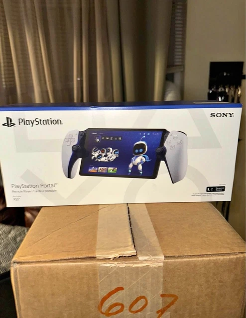stock 10 pcs PlayStation Portal Remote Player for PS5 , Brand New Sealed Box