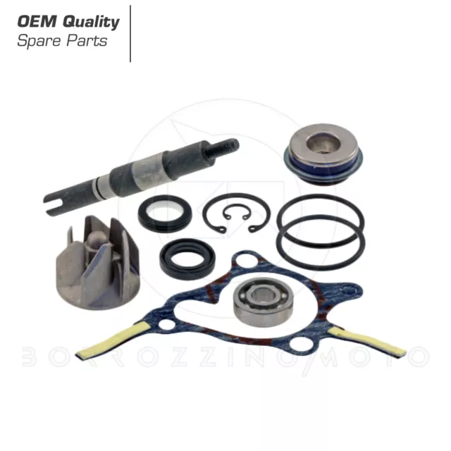 Kit Revisione Pompa Acqua Tipo Originale Honda Fes 250 Foresight 250 1998 > 1999