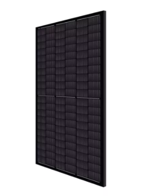 400W 12V 24V 48V N-Type All Black Mono Rigid EUROPEAN Solar PV Panel - UK Stock 3