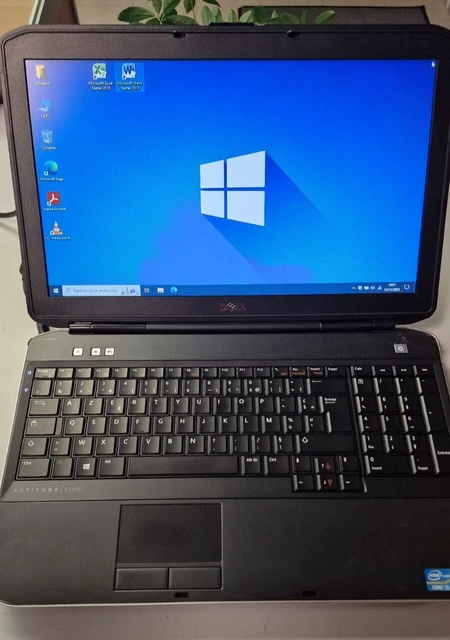 Ordinateur portable DELL LATITUDE E5530 - Ecran 15.6 pouces Ordinateur portable DELL LATITUDE E5530 - Ecran 15.6 pouces