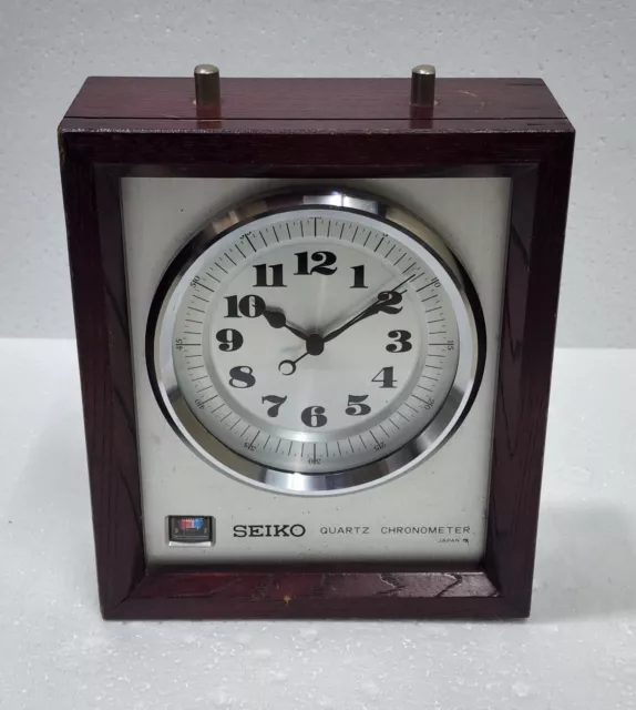 Seiko / Seikosha QM-10 Marine Quarz Chronometer #3