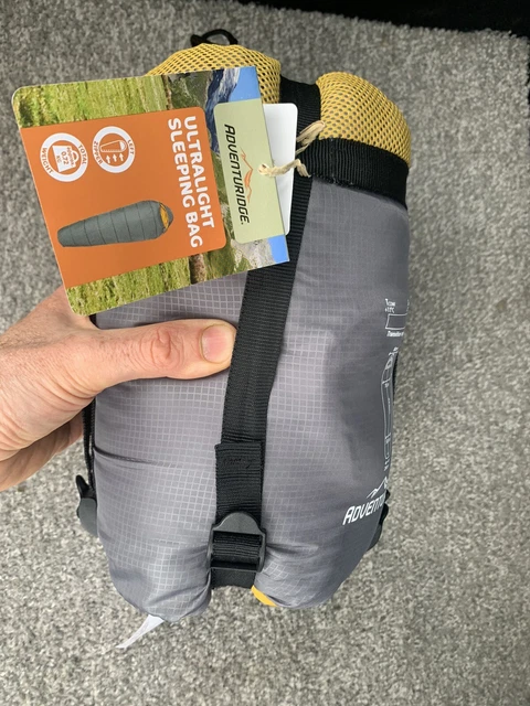Adventuridge ultra light sleeping bag store