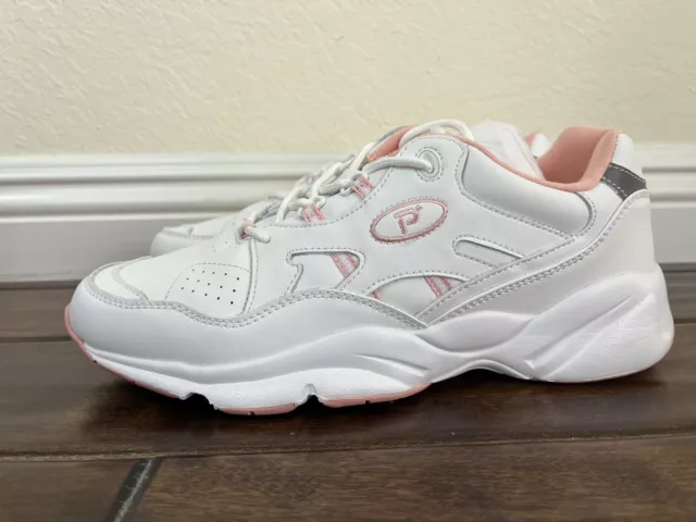 Propet Stability Walker Medicare/HCPCS Code = A5500 Diabetic Shoe Sneaker SIZE11 2