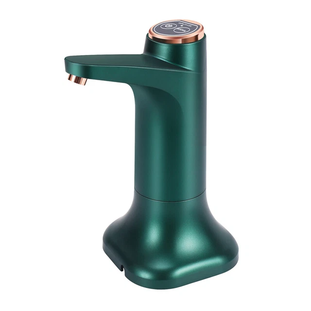 Distributore di acqua in bottiglia, pompa per acqua potabile con ricarica USB, distributore di acqua elettrico portatile, interruttore per bottiglia d | Leroy Merlin