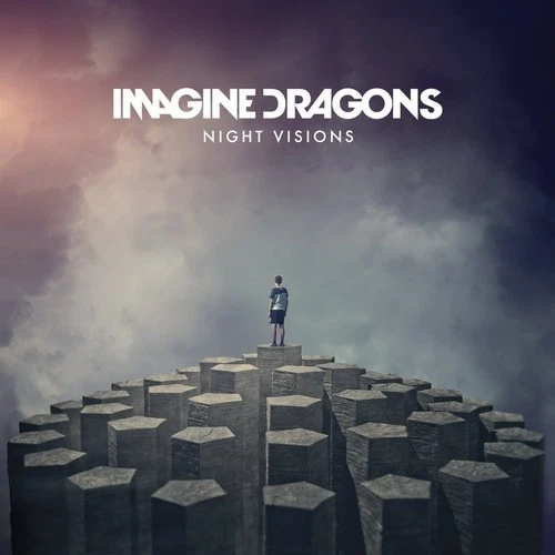Imagine Dragons - Night Visions [New CD] Deluxe Ed