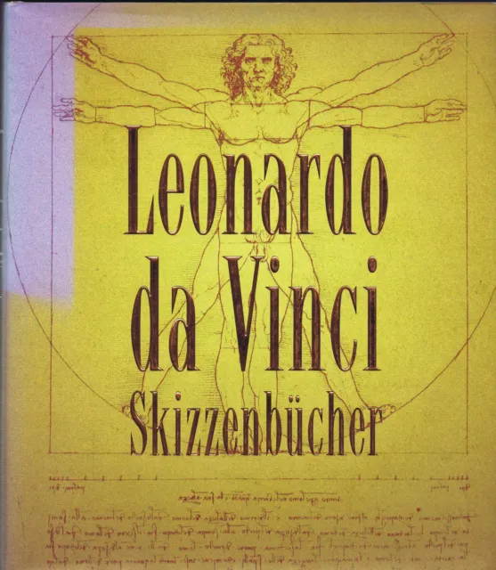 Leonardo da Vinci - Skizzenbücher - von Anna Suh