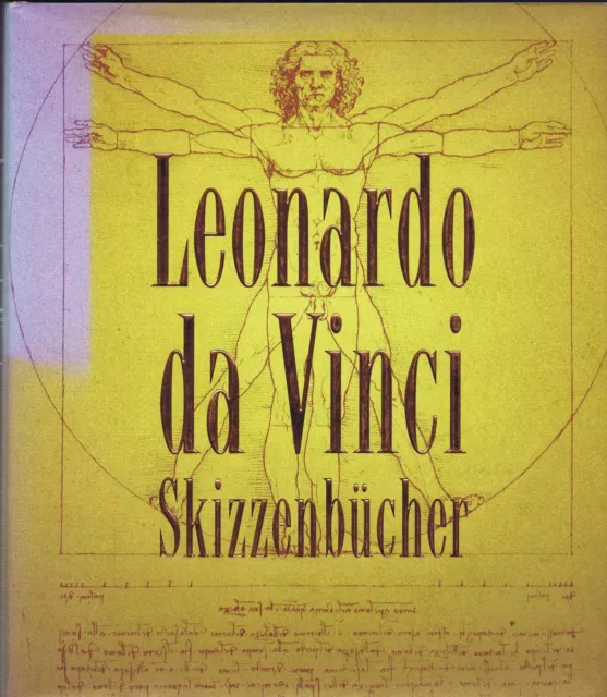 Leonardo da Vinci - Skizzenbücher - von Anna Suh
