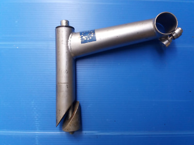 STAFFA per corridoio visualizzazione di HEALTECH-per 1 pollici manubrio/25,4 mm-lucidata 