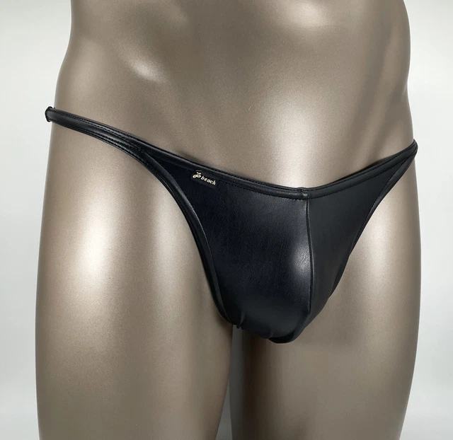 Leather Jockstrap IN VENDITA! - IT - Foto 3