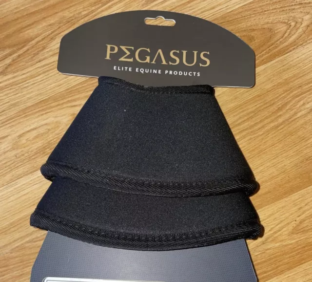 Pegasus Neopren über Reichweite Stiefel voll - stoppen Schuhe gezogen werden