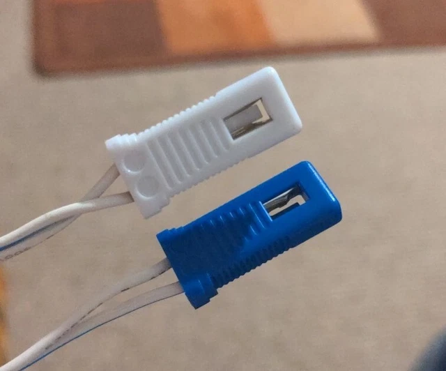 PANASONIC HOME THEATRE Surround Sound Speaker Cable Connectors