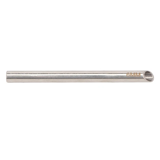 (0.24in)5pcs Piercing Needles Receiving Tubes Hypoallergenic Body Jewelry HG5
