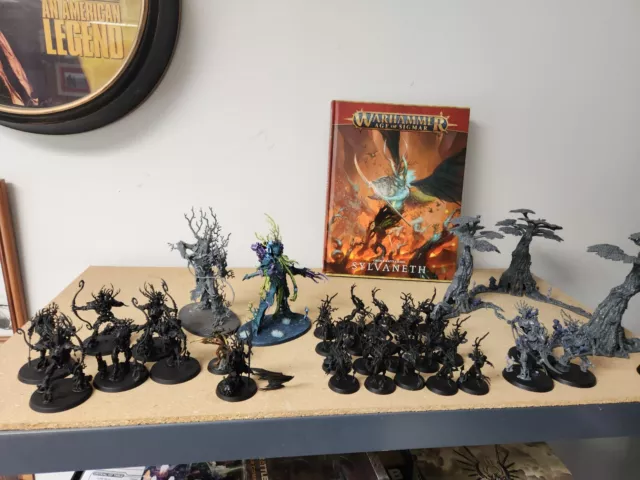 Sylvaneth, Army Lot, Age of Sigmar