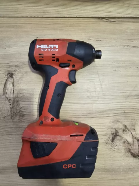 hilti sid 4-a22 2022