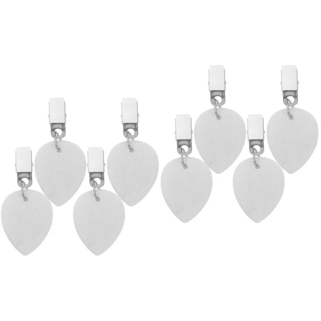 Puppen Aufbewahrung Mit 8 Metallklammern - Hängeorganizer Für Stofftiere & Spielzeug (Schwarz)