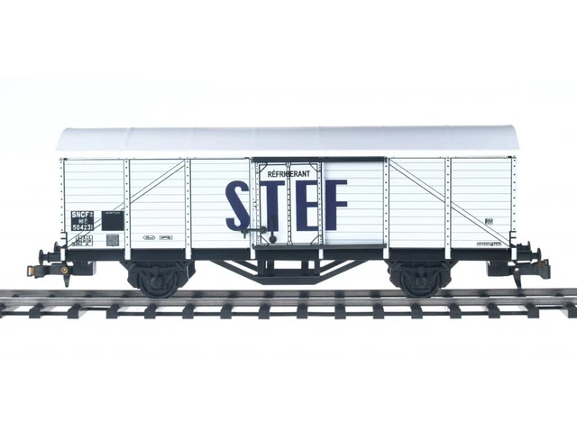 476 WAGON AVEC citernes metal ETS Train ech 0 1/43 EUR 136,00 - PicClick FR