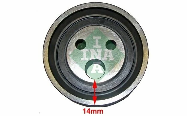 INA Galet tendeur pour DACIA SANDERO 531 0818 10 - Pièces Auto Mister Auto