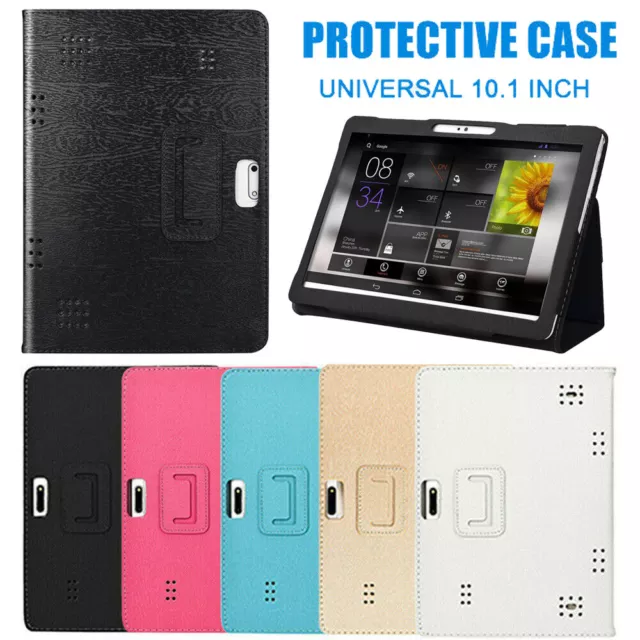 10.1 inch Universal Stand Cover Case For Android Tablet PC Protective Cover