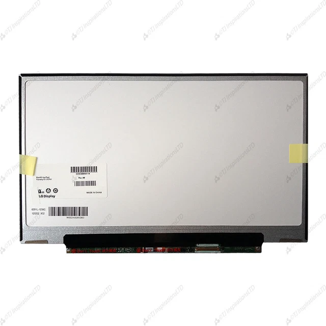 Schermo LCD LP133WH2(TL)(E1) TLE1 13.3 Pollici LED HD 1366x768 - 40 Pin 25mm - Lucido - DisplaySeek