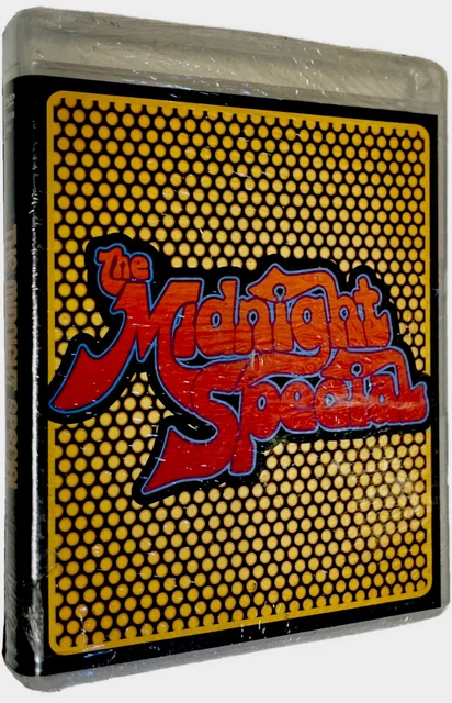 MIDNIGHT SPECIAL COLLECTION 1972-1979 RARE (DVD, 6 Disc) Brand New