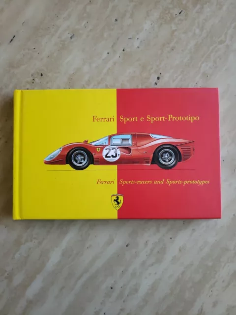 Ferrari Sport e Sport-Prototipo/Ferrari Sport Racers + Prototypes Rogliatti