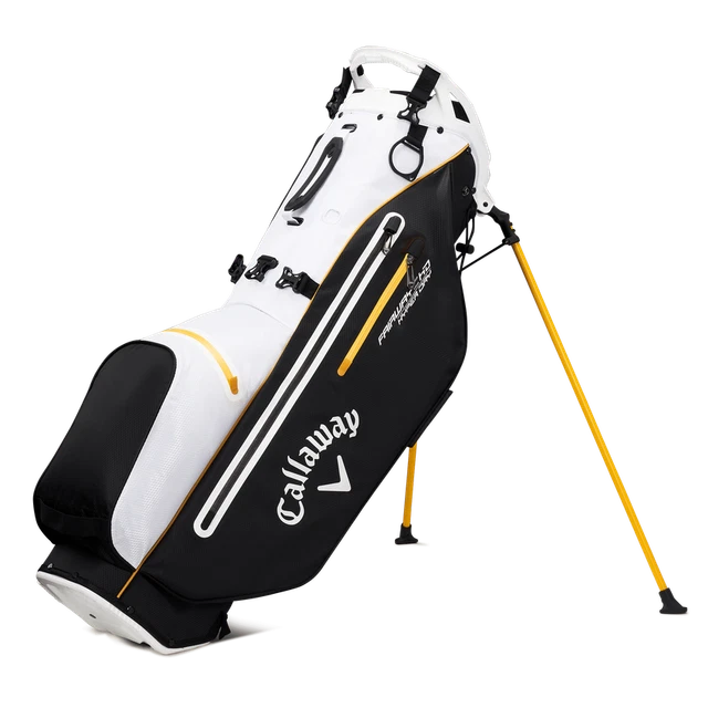 Callaway Fairway C HD Double Strap Stand Bag - Étanche