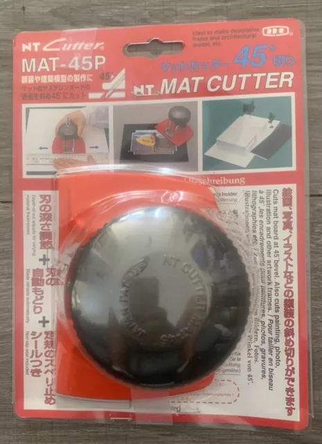 NT Mat Cutter MAT-45P 45 degree bevel Mat Board Cutter Japan