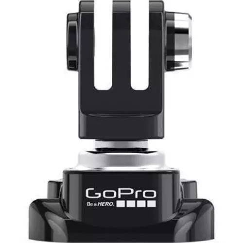 GoPro Ball Joint Buckle ABJQR-001 Compatible with HERO3/HERO3+/HERO4/HERO5