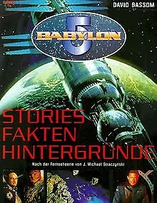 Babylon 5. Stories, Fakten, Hintergründe von Bassom, Dav... | Buch | Zustand gut