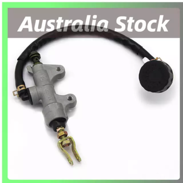 Rear Brake Master Cylinder For Yamaha WR400F WR250F YZ250F YZ426F WR426F XT600E