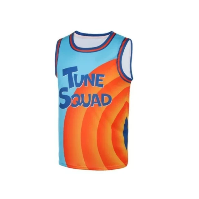 space jam lebron jersey