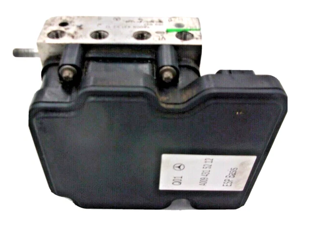 Bloc ABS ESP Mercedes classe A W176, CLA W117  A0094315212