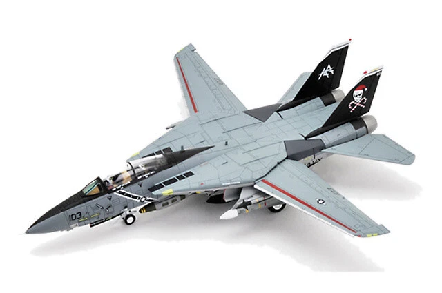 未開封品　センチュリーウイングス　1 72 F-14　ジョリーロジャース