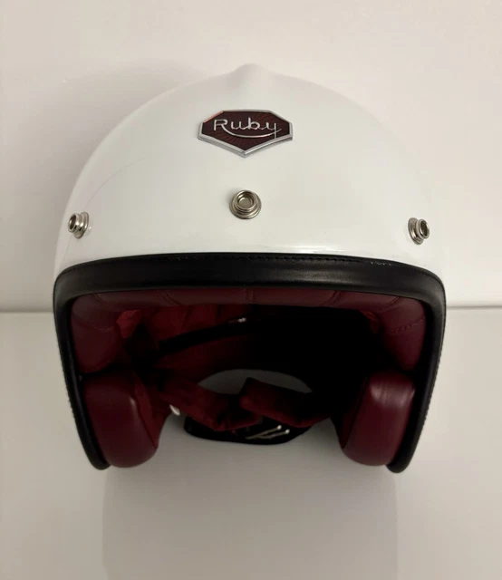 Les Ateliers Ruby Casco Ruby Pavillon CASQUE RUBY HELMET