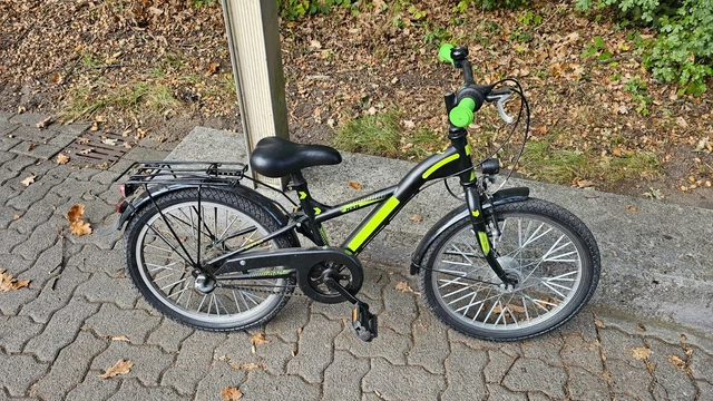 NOXON KINDER FAHRRAD 20" Zoll, 3-Gang Nexus Drehgriff EUR 90,00 - PicClick  DE