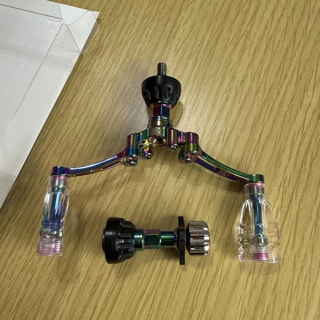 リール THIRTY FOUR ZEROGRA BALANCER MULTI リール THIRTY FOUR