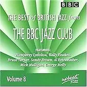Various Artists : The Best of British Jazz from the BBC Jazz Club - Volume 8 CD