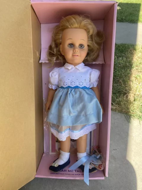 CHATTY CATHY DOLL vintage talks 197.57 PicClick UK