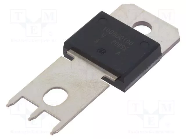 Diode : Diode Redresseur Schottky 100A Tht 100V Powertab VS-100BGQ100 Cloison