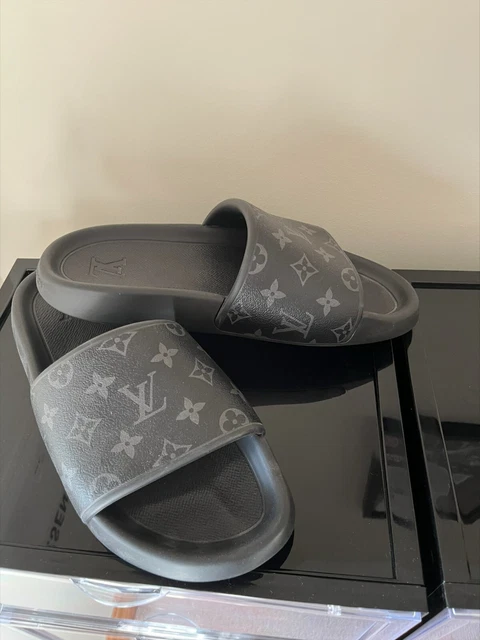 Louis vuitton men's sliders online