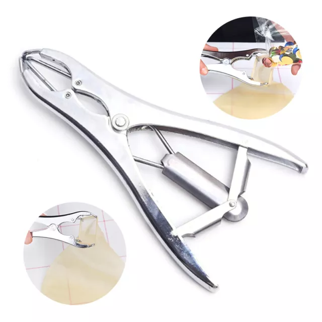 Metal Balloons Expansion Pliers Filling Balloon Mouth Expander Filling Confe WY8