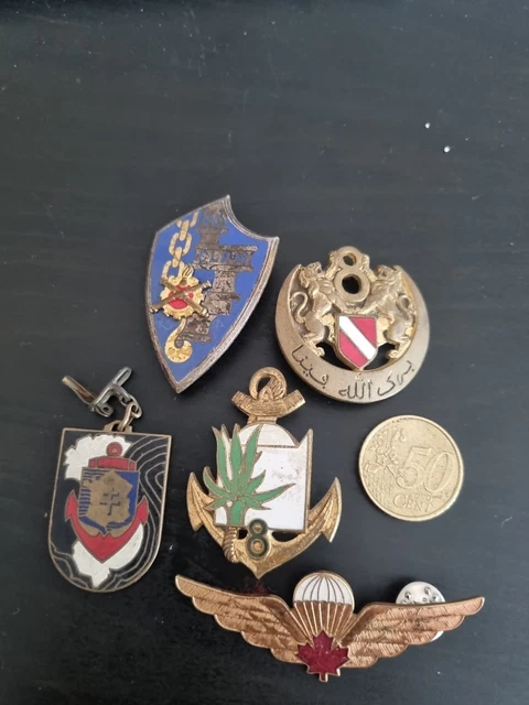 Lot De 5 Pins Supporters Speedway - Collection Moto - Badges Rétro #2