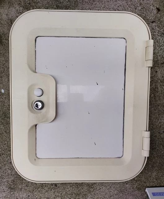 THETFORD CASSETTE TOILET Access door . For Campervan. Motorhome