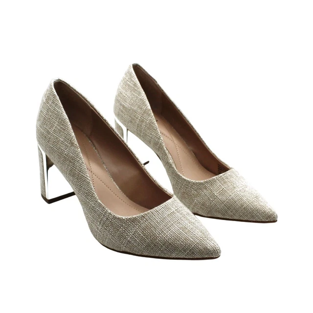 Alfani Step N' Flex Jensonn Block-Heel Pumps.