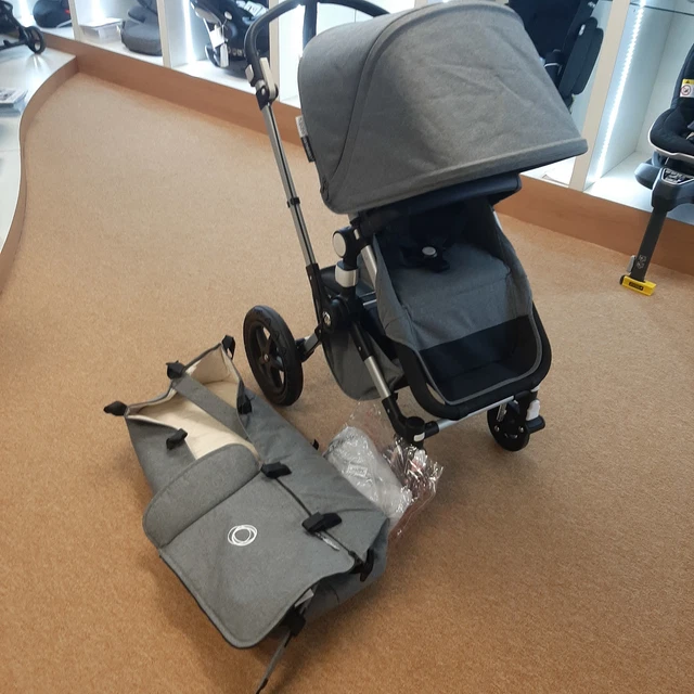 Bugaboo ex sales display