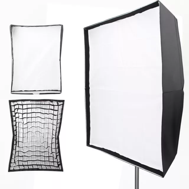 FALCONEYES RX-18SBHC Honey Comb Softbox For RX-18TD/RX-18T Roll Up Photograp HB0