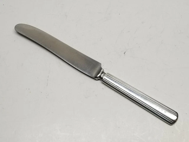 UP Union Pacific Railroad Silver Dining Car Knife