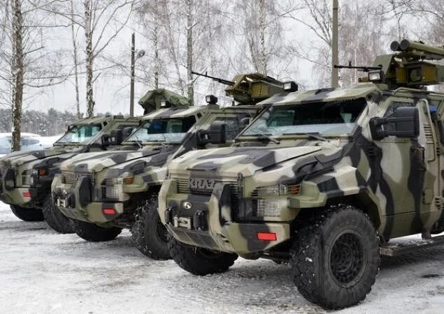 UKRAINE RUSSIA WAR 2022 Armed Forces of Ukraine License plates Military