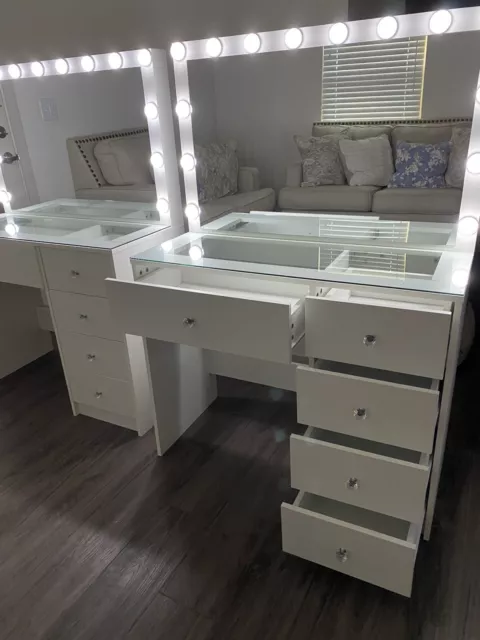 ✨Brand New Makeup Vanity ✨